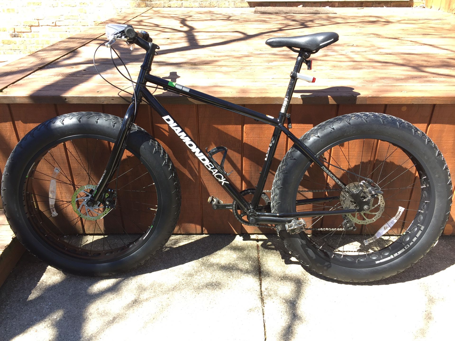 Diamondback El Oso Gordo Fat Tire Bike