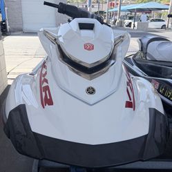 2016 Yamaha VXR