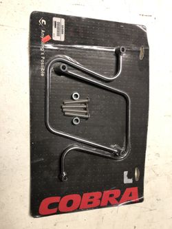 CORBA SADDLEBAG SUPPORTS FOR 1999-2010 YAMAHA ROADSTAR!!!