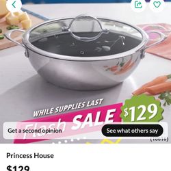 PRINCESS HOUSE
