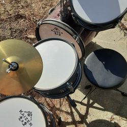 Kids Drum Set