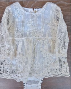 Baby Girl Dress 6/9 months $10