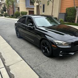 2015 BMW 328i