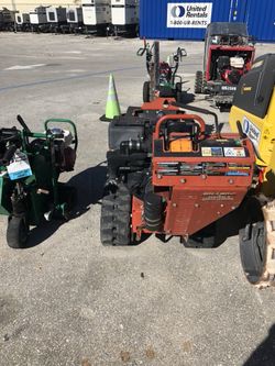 Ditch Witch RT12