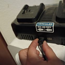 Hurcules Charger $20 