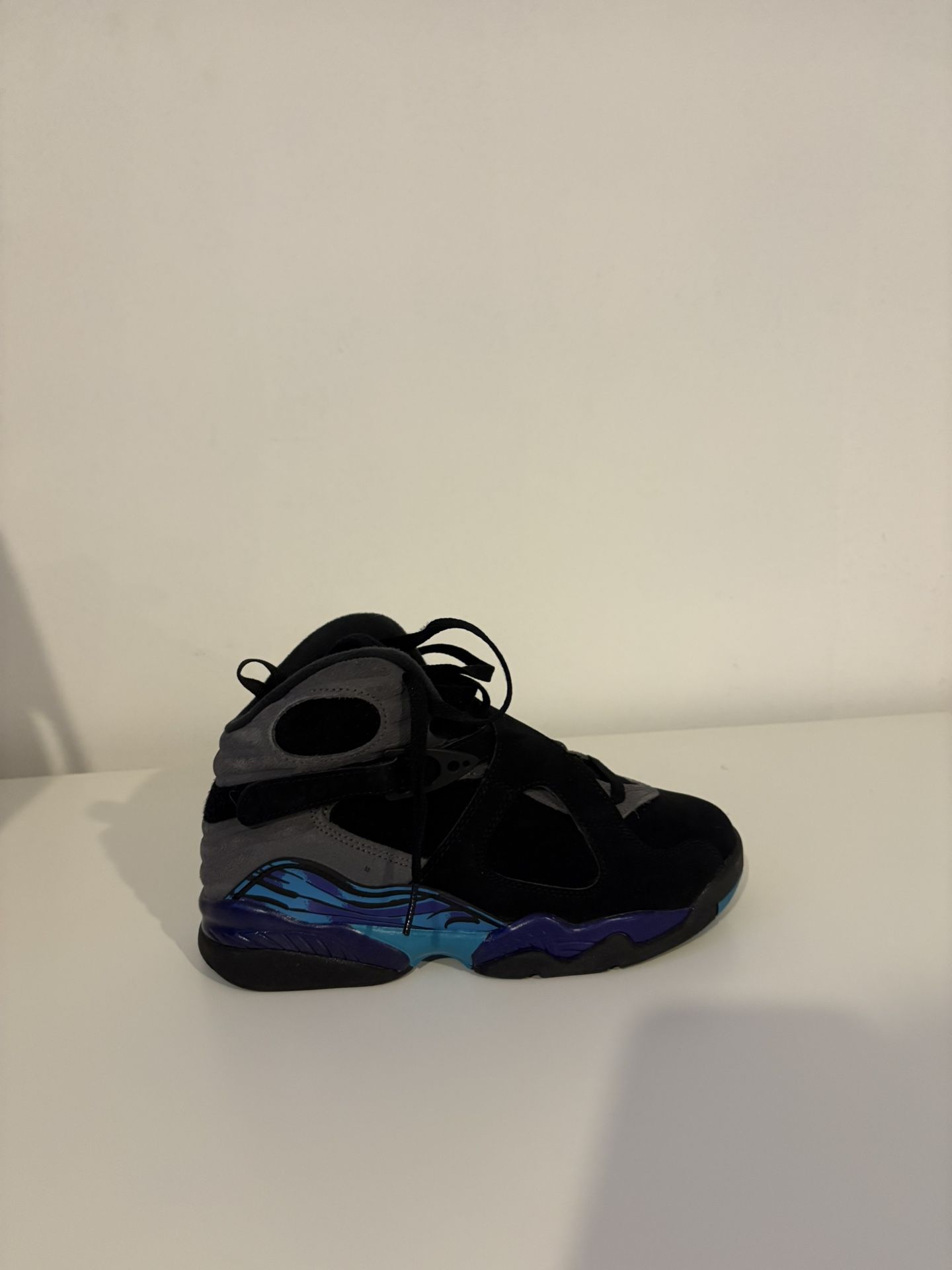 Jordan Retro 8 Aqua