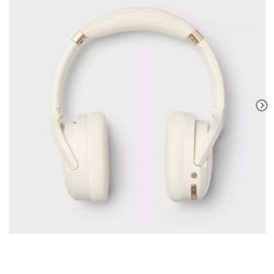 Bluetooth Noise Cancelling Headphones