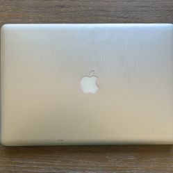 2008 Apple Laptop