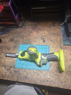 Ryobi 18V Cordless Hedge Trimmer Tool Only
