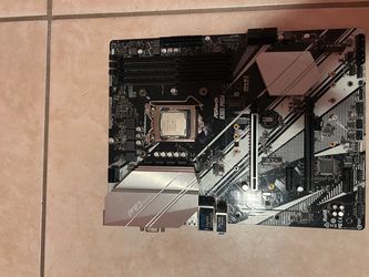 ASRock B365 Pro4 ATX Motherboard with CPU i5-8400