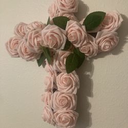 Cross Wall Decor 
