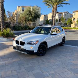 2014 Bmw X1