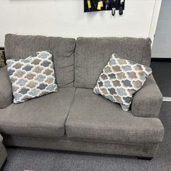 Sofa And Love Seat