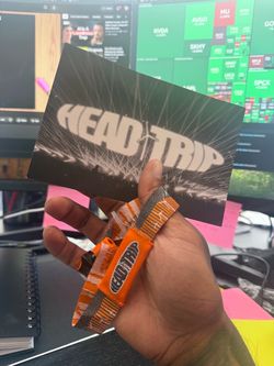 Head Trip 2026 2-Day Wristband – $470 – In Hand