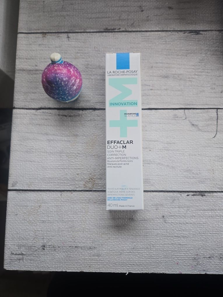 La Roche Posay Effclair Duo M