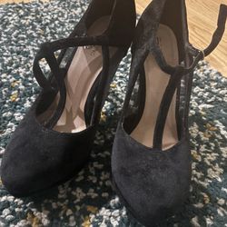 High Heels Zapatillas