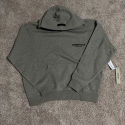 Essentials Fear Of God Hoodie