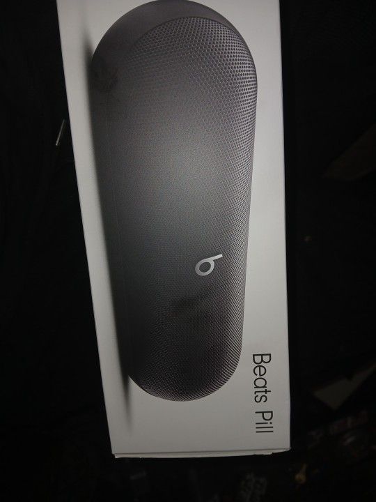 New Beats Pill