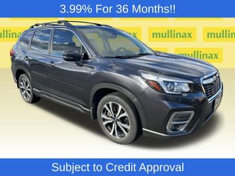 2019 Subaru Forester