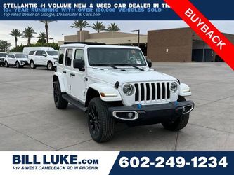 2022 Jeep Wrangler 4xe