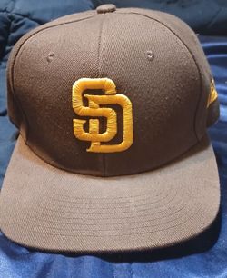 San Diego Padres baseball hat