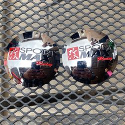 Sport Max Racing Caps
