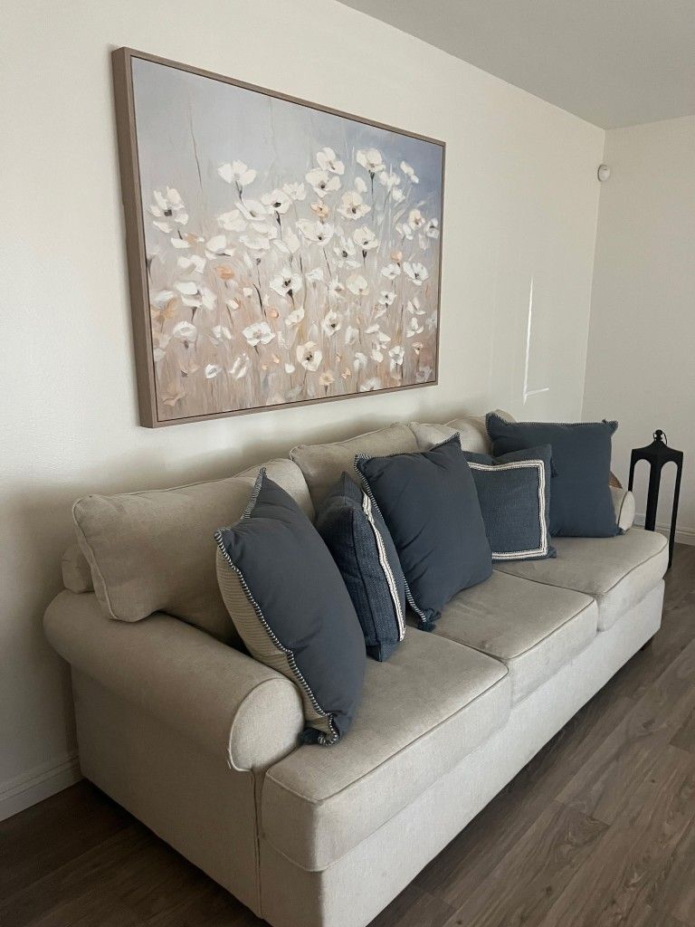 Couch And Living Room Chairs 