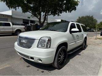 2007 GMC YUKON XL PERFECT TO GO