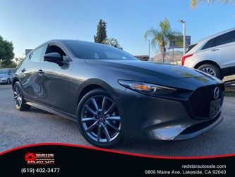 2021 MAZDA MAZDA3