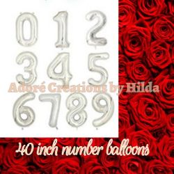 Helium Balloons And Banners Available Prices Start At $12