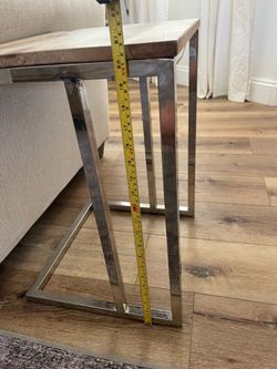End table
