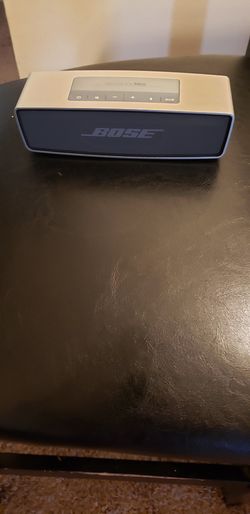 Bose Soundlink mini