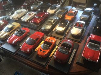 Maisto Cars