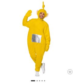 Teletubbies Costume Yellow 
