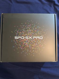 Brand New Roland SPD-SX Pro