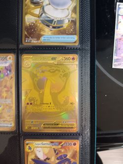 Gold Zard