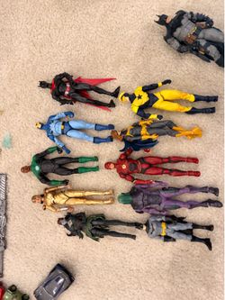 mcfarlane toys dc action figures