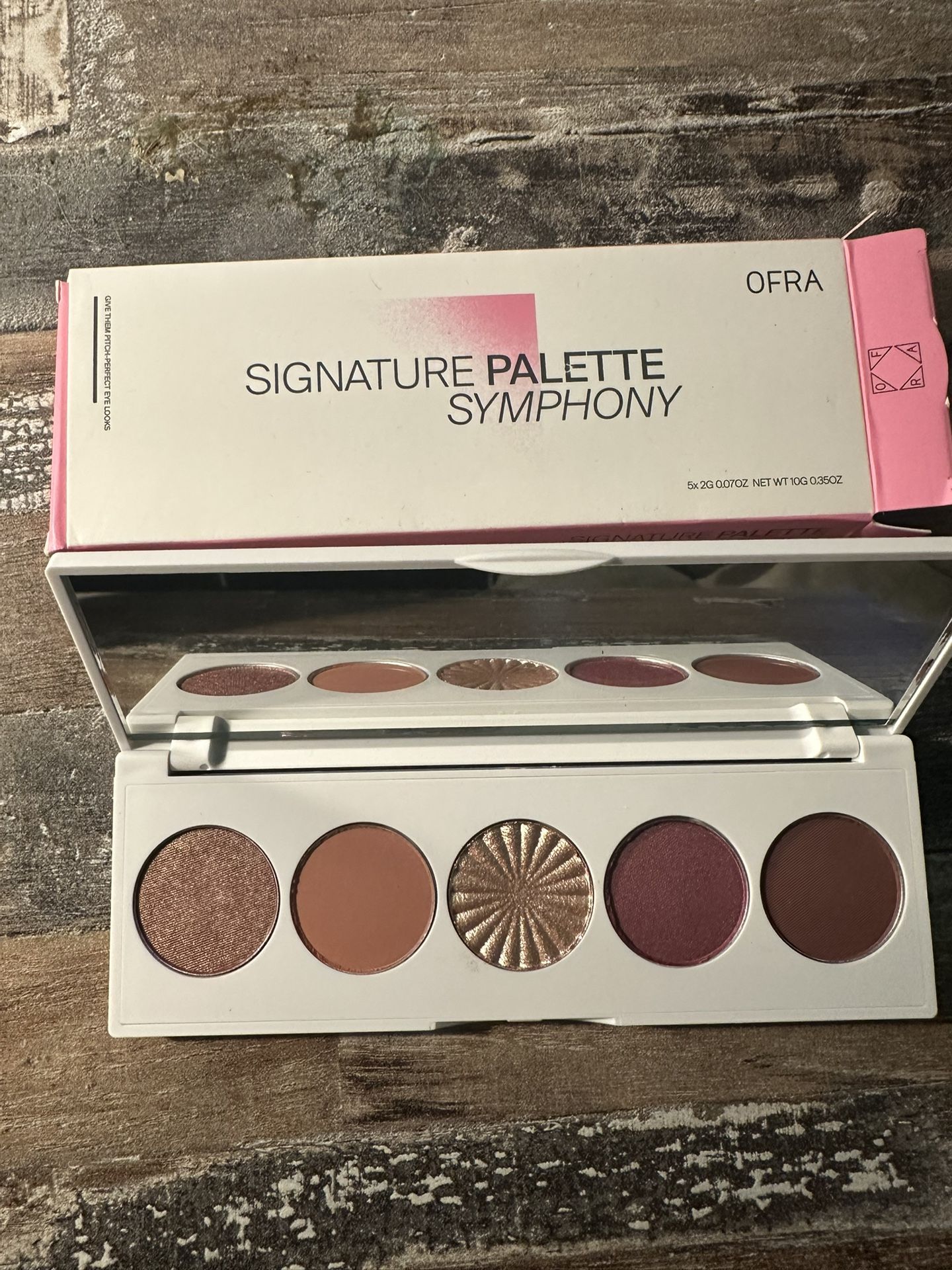 Ofra Signature Symphony Palette