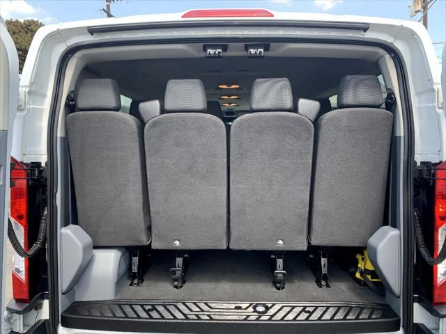 2018 Ford Transit Passenger Wagon