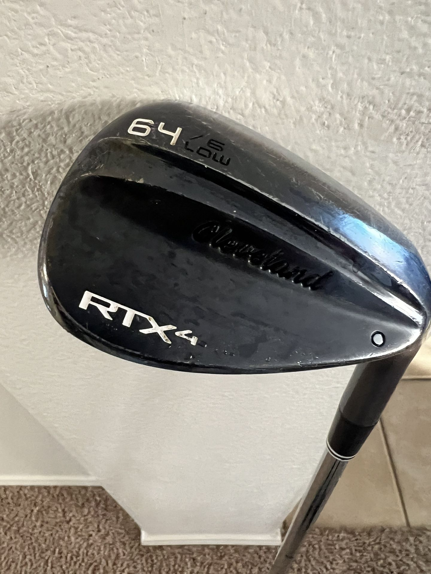 Cleveland Rtx 4  Golf