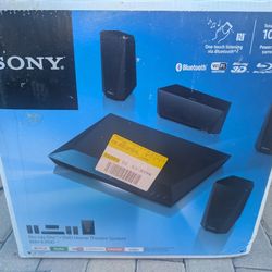 Sony Blu-ray Surround System 