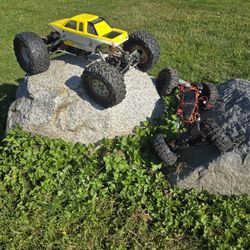 Custom Built Crawlers