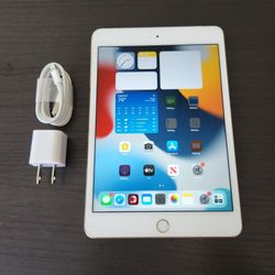 Apple iPad Mini 4 - Wifi - Like New 