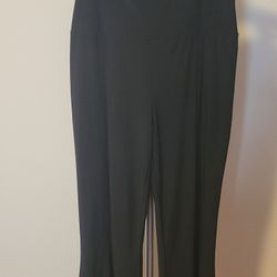 Black Pants Size M (0330)