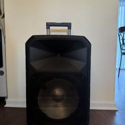 ION Audio Total PA Max Sound System IPA91