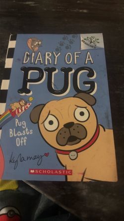 Diary of a Pug