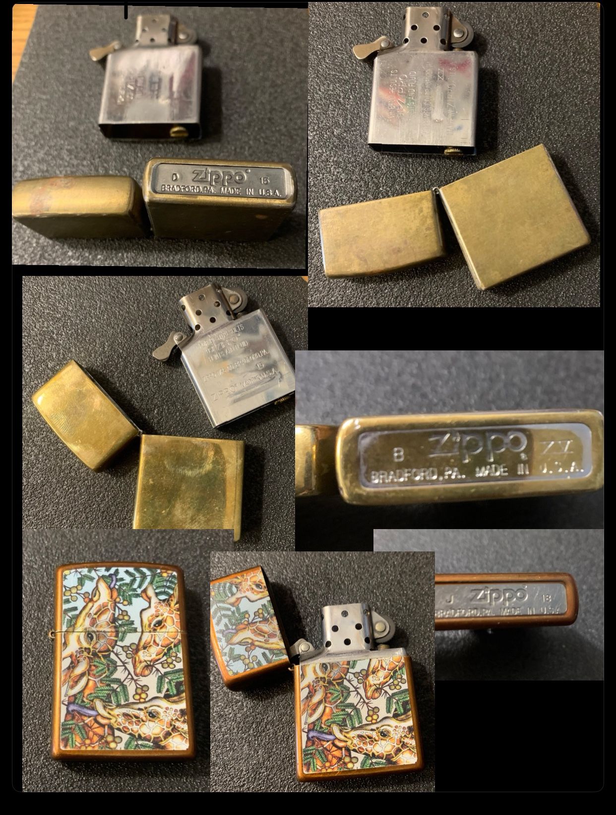 Lighters