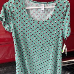 Disney Lularoe Top