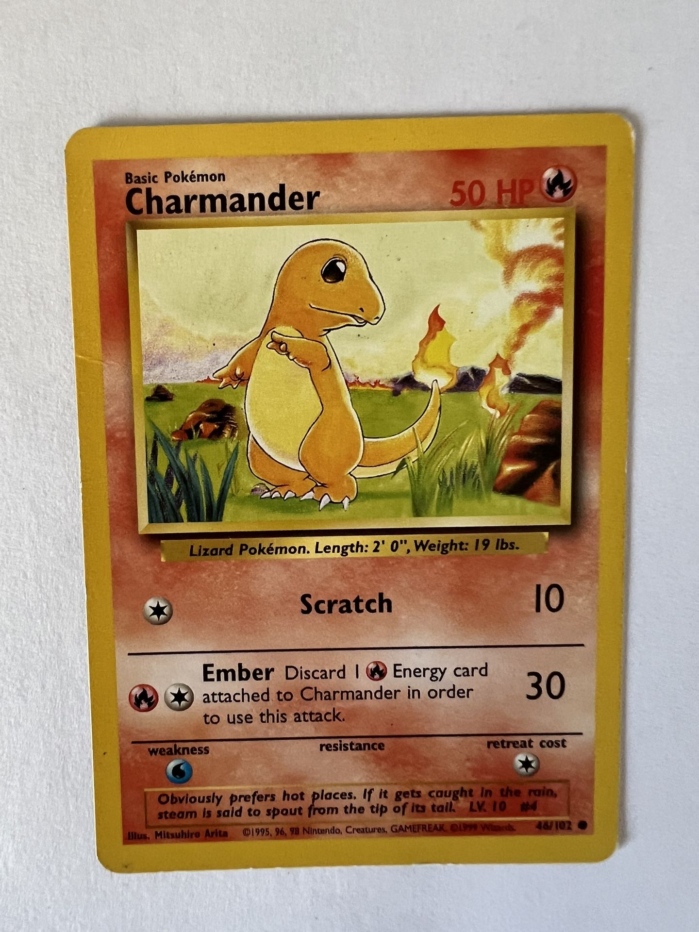 Charmander PoLeMoN