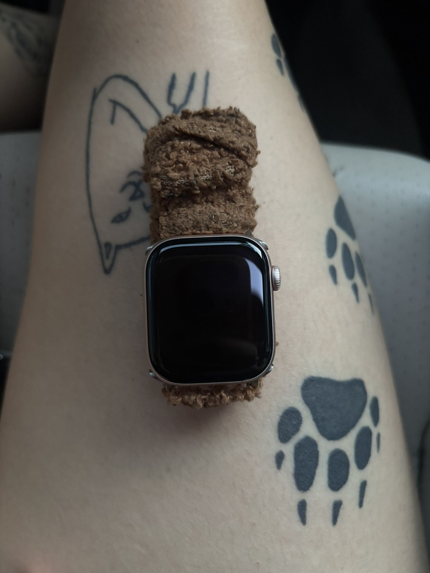 Apple Watch Series 10 42mm GPS Rose Gold